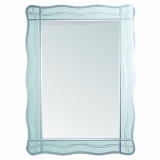 Зеркало Accoona 600х450 прямоугольное (20) А609