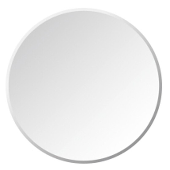 Зеркало Accoona 600*600 круглое (10) А627