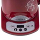 Чайник электрический GL-0340 Galaxy металлический красный1,5л, 1800Вт