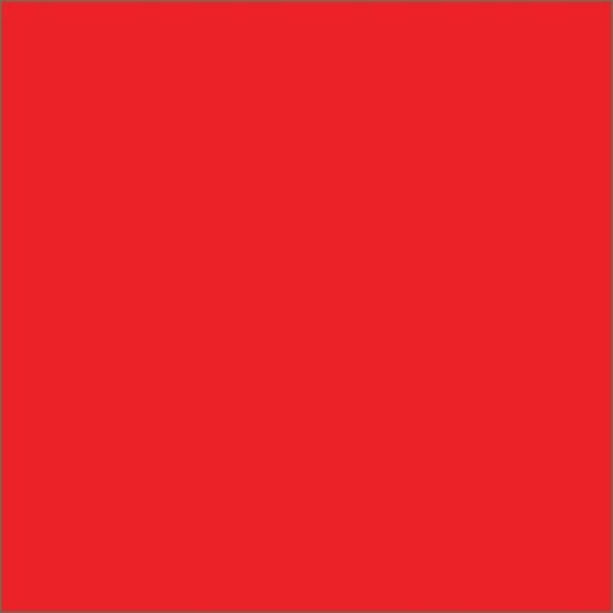Эмаль акриловая OLECOLOR красная 0,8кг