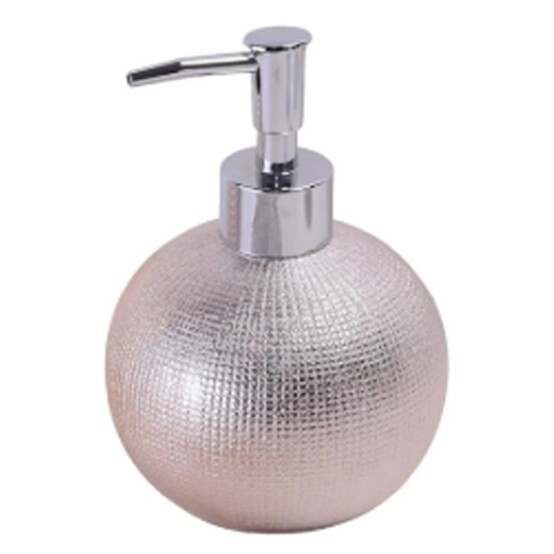 Дозатор для жидкого мыла CE1484C-LD Shine розовый керамический