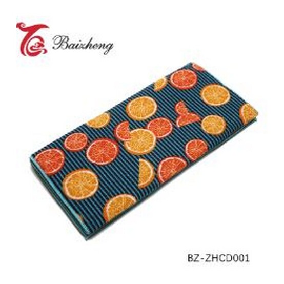 Коврик для сушки посуды 40*80 см апельсины BZ-ZHCD001 Baizheng (1/48)