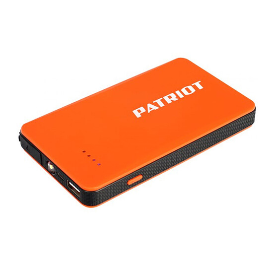 Пусковой многофункциональный аккумулятор PATRIOT MAGNUM 8P 650201708