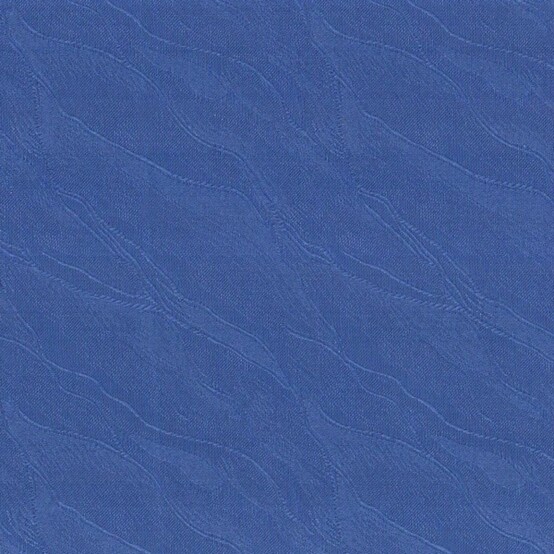 Штора рулонная 03-890 ширина 150см высота 170см синий Дельфа
