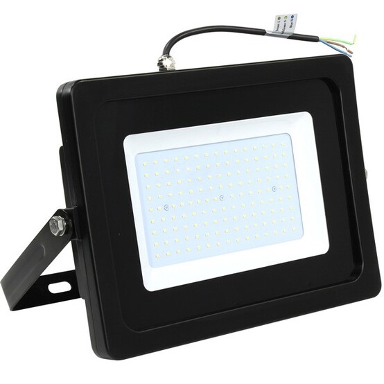 *Прожектор светодиодный (LED) iPad style Smartbuy SB-200W/6500K/IP65 (1/2) (заказ)