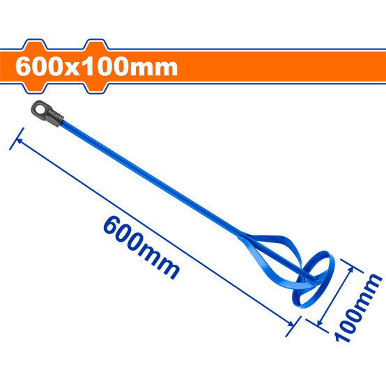 Венчик для миксера 600х100 мм WADFOW WXE2310*