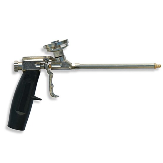 Пистолет для монтажной пены металл KUDO BASE (24)