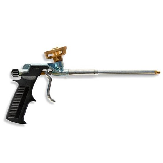 Пистолет для монтажной пены металл KUDO LIGHWEIGHT ELITE (20) Италия*