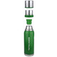 Термос Биосталь-Охота узкое, 2 чаши (150мл,200мл)  зелёный 1,0л (12)