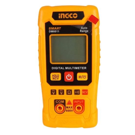 Мультиметр цифровой INGCO DM6011 (20)