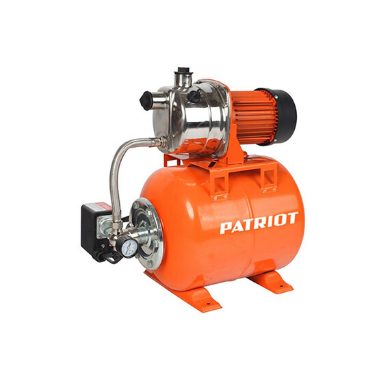 Насос-автомат PATRIOT PW 850-24 INOX, 850 Вт, 3000 л/час