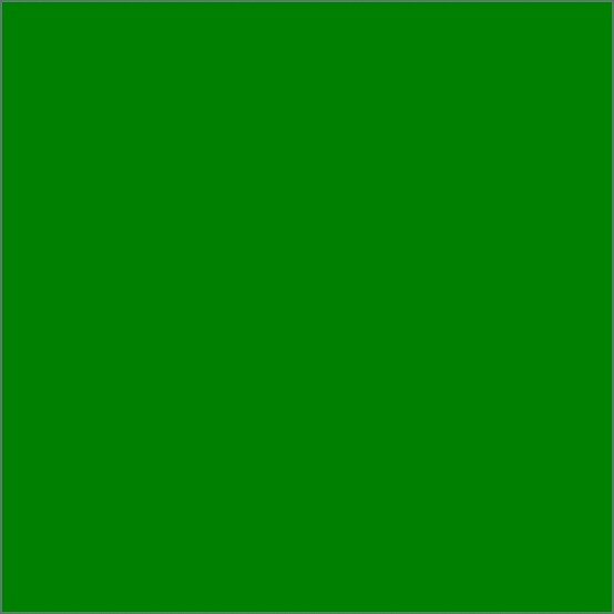 Грунт-эмаль по ржавчине алкидная OLECOLOR зеленый 0,9кг