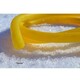 Шланг ПВХ неармированный "Банан" желтый d16мм/тс3,0мм бухта 20м (1) -20 до +60 °C