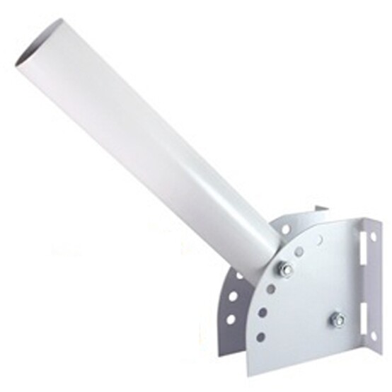Кронштейн КР-3.1 (250 мм) для уличного светильника с переменным углом TDM