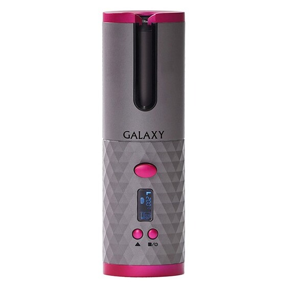 Прибор для укладки волос Galaxy GL-4620 (плойка-стайлер) 50Вт (20)
