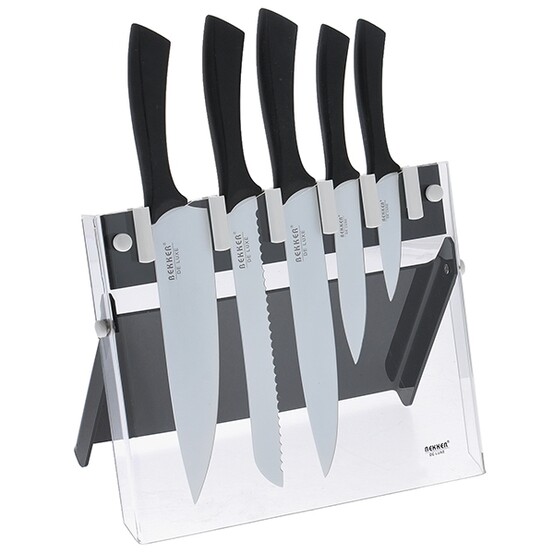 Набор ножей  De LUXE из 6 предметов