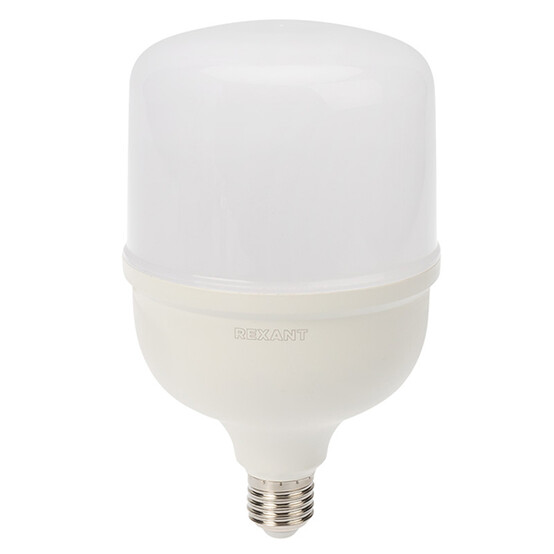 Лампа светодиодная E27 50 Вт 6500 K с переходником на E40 4750 лм Rexant