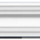 Плинтус экструзионный АК-100 2,0м 80х80мм Антарес