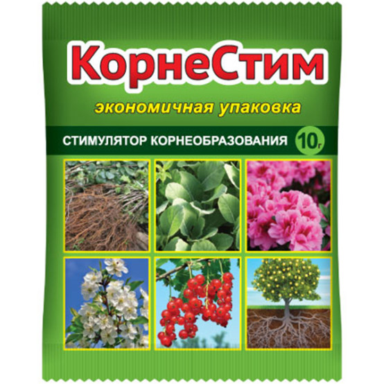 Стимулятор корнеобразования КорнеСтим 10г (100)