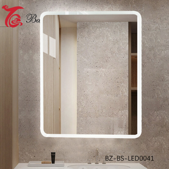 Зеркало 50*70 см с LED-подсветкой контур BZ-BS-LED0041 (8)