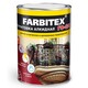 Грунт алкидный ГФ-021 FARBITEX красно-коричневый 1,8кг