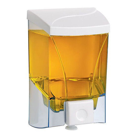 Дозатор пластиковый для жидкого мыла 500 мл MAXEL Ddstyle (1/30)