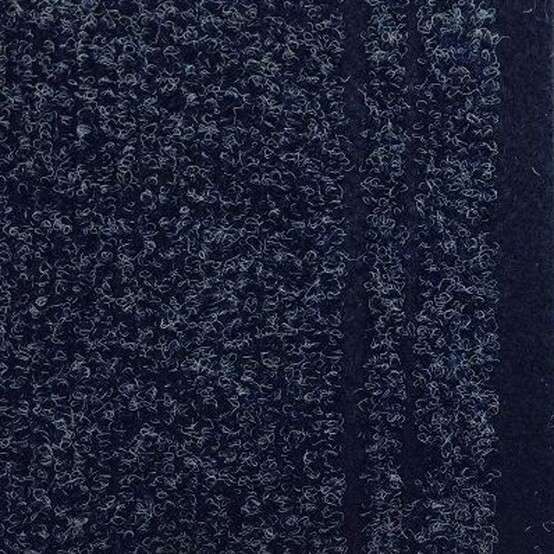 Дорожка ковролиновая 0,66м Кortriek 5072  (синий) 700/1150гр/м2 (30п.м.)