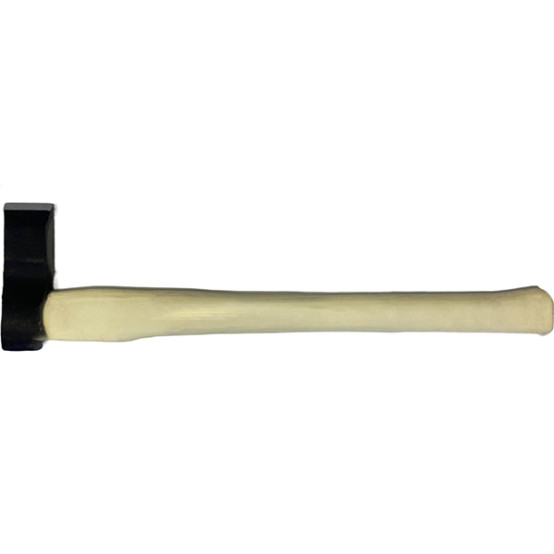 Топор-колун 1700гр кованый с деревянной ручкой 800 мм (Россия) (10)