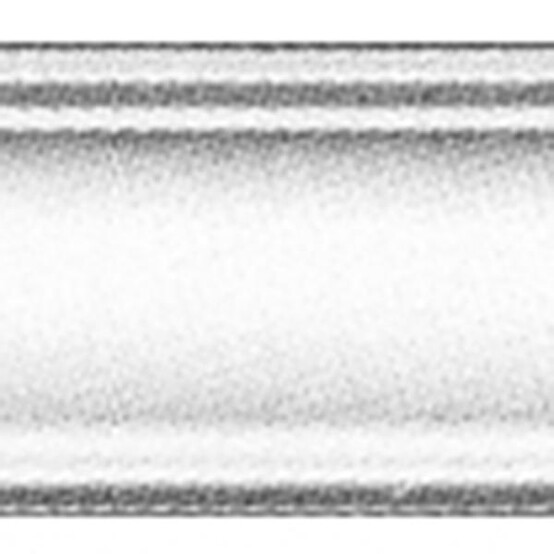 Плинтус экструзионный 06011Е 2,0м 30х50мм (угол 111Е) Формат
