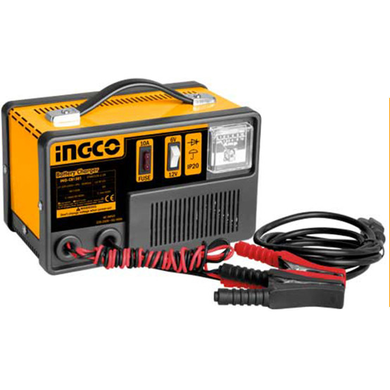 Зарядное устройство для аккумуляторов 6 А INGCO ING-CB1501