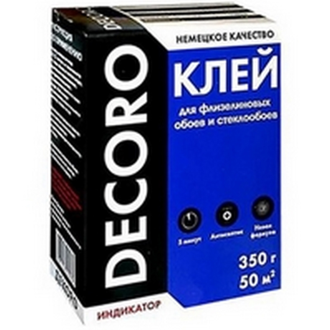 Клей Decoro