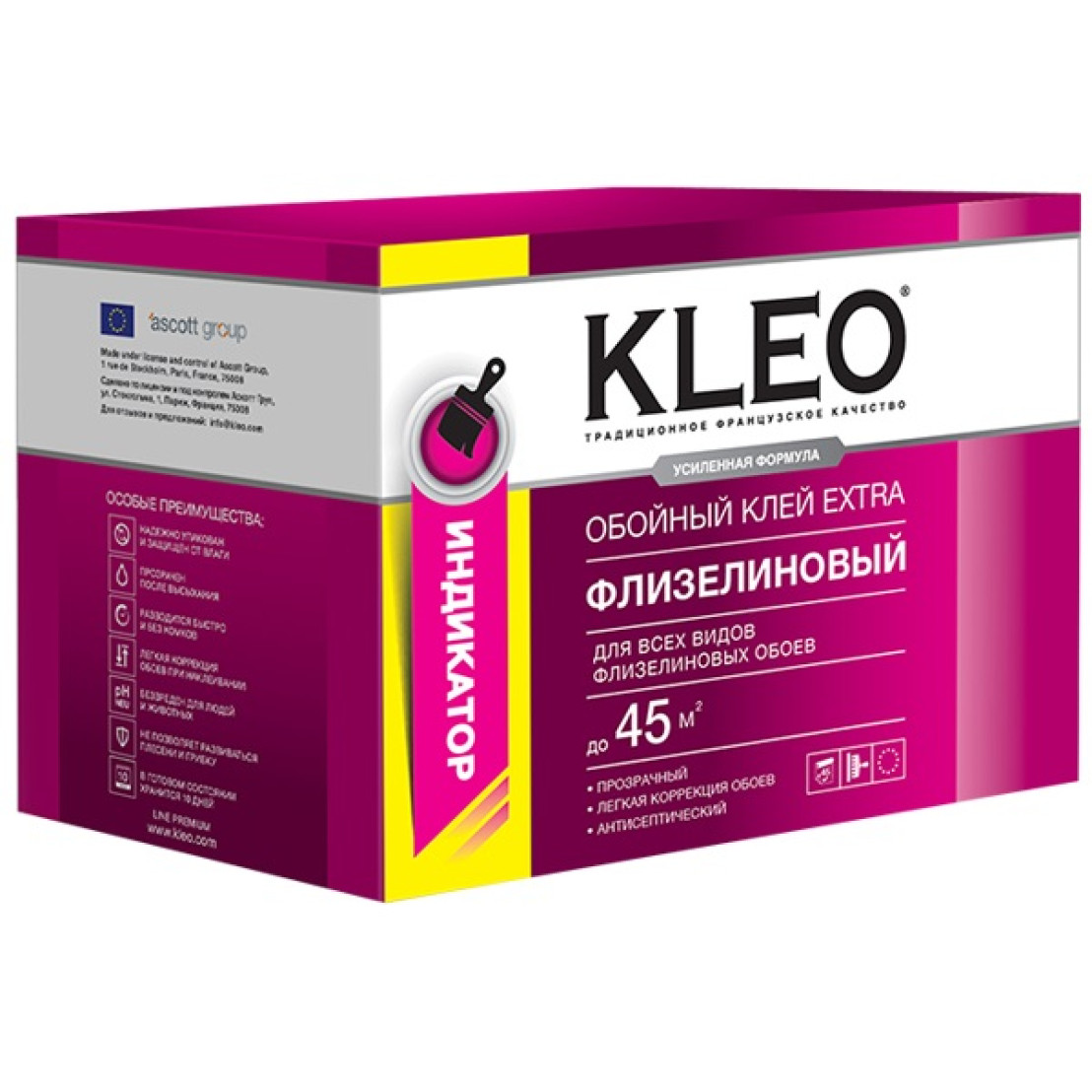 Клей для флизелиновых обоев. Клей обойный Флизелиновый Kleo. Kleo Extra Флизелиновый. Клей обойный Клео Экстра Флизелиновый. Kleo Флизелиновый обойный клей Extra 290г.