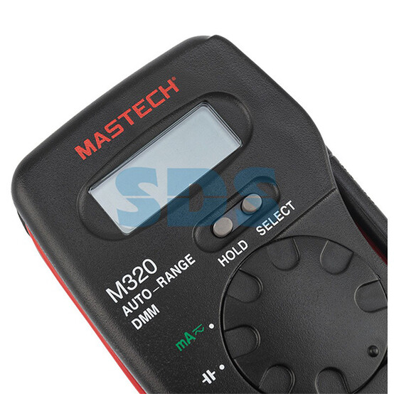 Мультиметр портативный M320 MASTECH