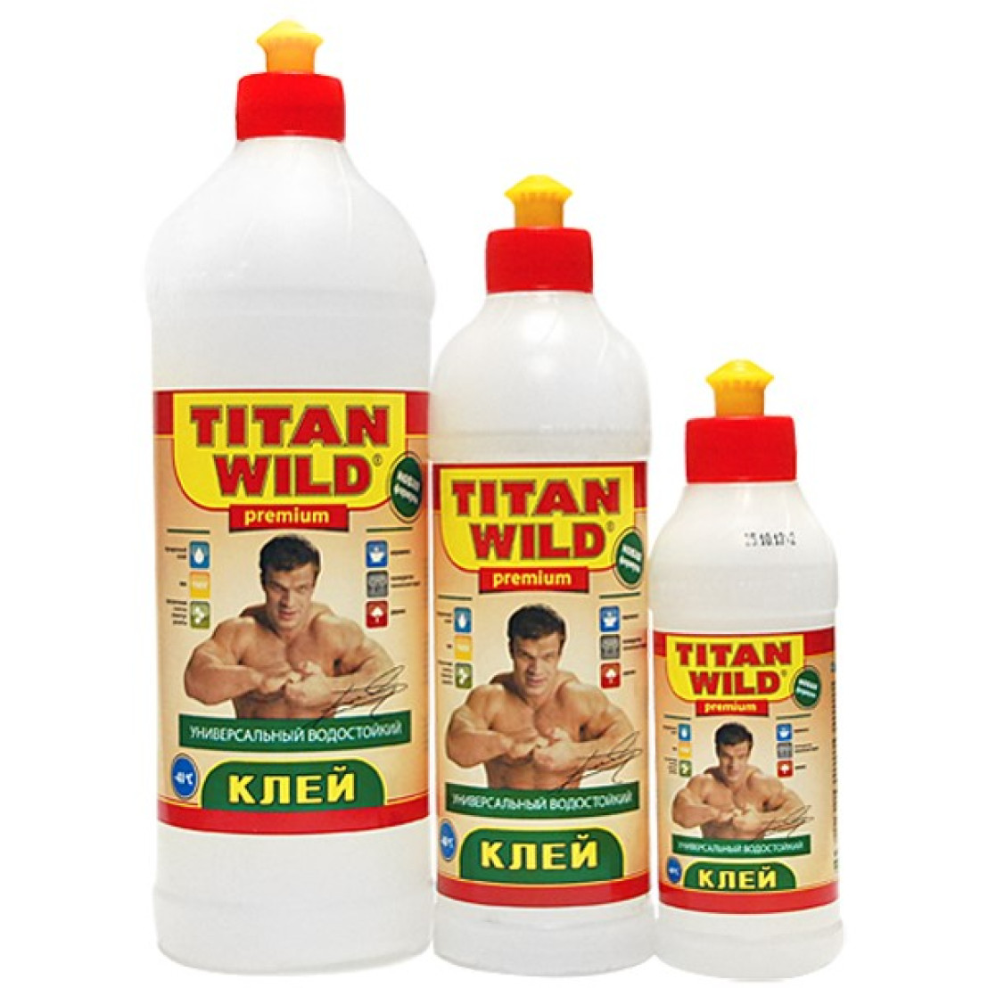 1 вилд. Клей Титан Wild 0,25л. Клей Titan Wild Premium (0.25). Клей полимерный Титан Wild вилд универсальный. Клей универсальный "Titan Wild", 0,5л..