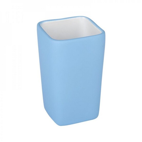 Подставка для зубных щеток CE0431Q1-TB CLASSIC SKY голубой керамика