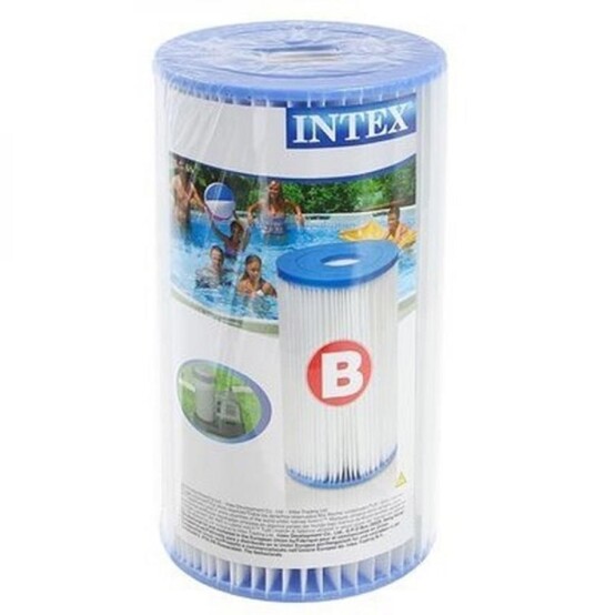 Картридж для фильтра-насоса тип B Intex
