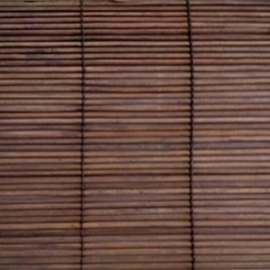 Штора рулонная бамбуковая Bamboo  60*160см 012 шоколад Магеллан
