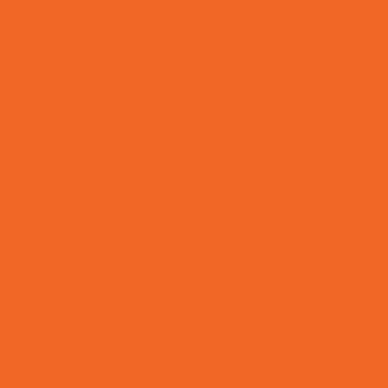 Эмаль аэрозольная Kudo оранжевая 520мл