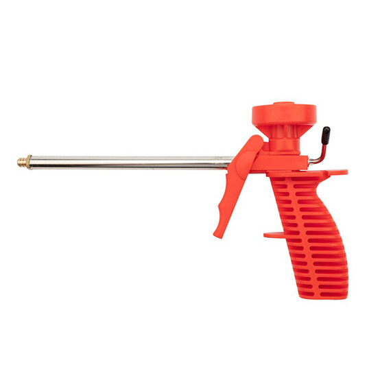 Пистолет для монтажной пены металл-пластик Rexant 12-7301