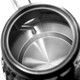Чайник пластиковый электрический 1,7 л 2,2 кВт черный с рисунком Strix Brayer (1/6)