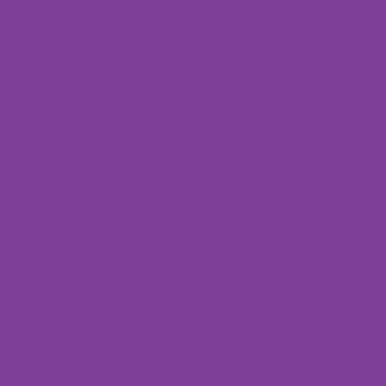 Эмаль аэрозольная Kudo фиолетовая 520мл