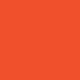Эмаль аэрозольная Kudo флуоресцентная оранжево-красная 520мл