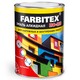 Эмаль алкидная ПФ-115 FARBITEX голубая 2,7 кг