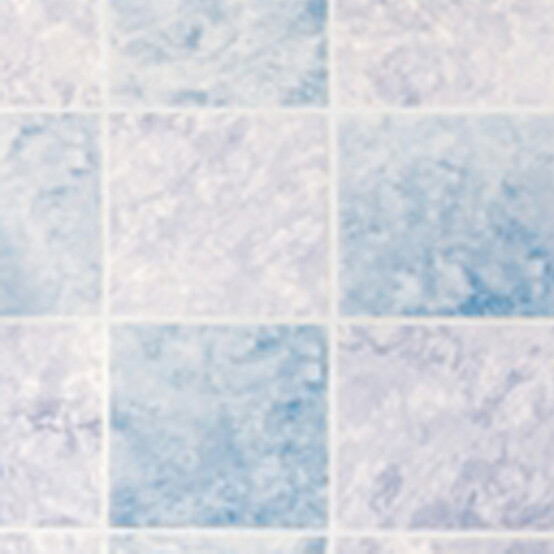 Экран для ванны 1,5м Оптима голубой кафель 1480х496х29 (4)