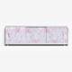 Экран для ванны 1,7м Оптима нежно-розовый мрамор 1680х496х29 (4)