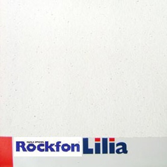 Плита потолочная Rockfon Lilia 12 А24 ( 600 х 600х12 мм) (Заказ)