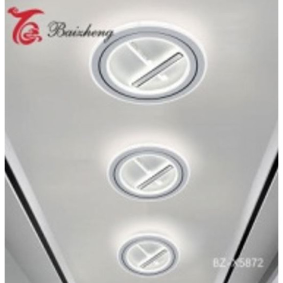 Светильник потолочный светодиодный 20*5,8 см BZ-X5872 Baizheng (1/12)