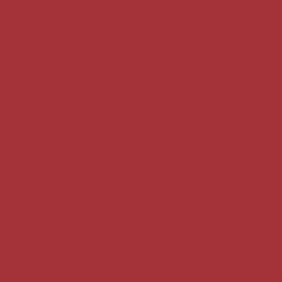 Эмаль по ржавчине алкидная MASTER PRAME красно-коричневая термостойкая +500 0,4кг