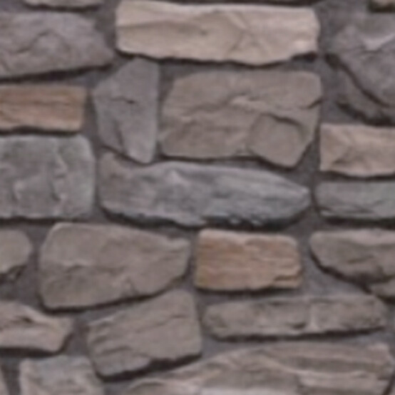 Панель стеновая самоклеящаяся 3D Коричневый камень 0,7х0,77м (толщ. 0,4см)  (120)