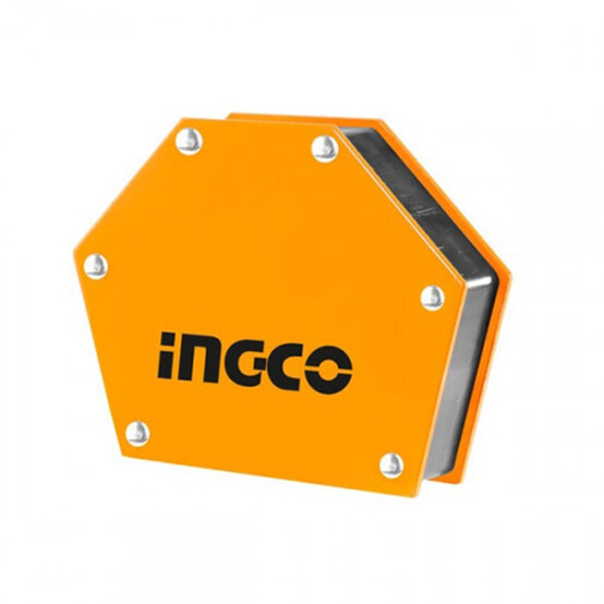 Угольник магнитный  от 30 до 150° , до 22 кг  INGCO AMWH50042